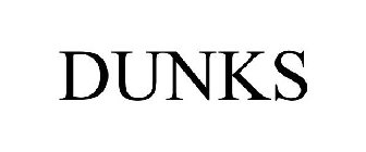 DUNKS