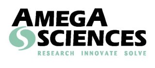 AMEGA SCIENCES RESEARCH INNOVATE SOLVE