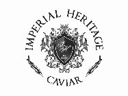 IMPERIAL HERITAGE CAVIAR IH EST 1721