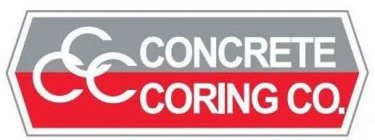 CCC CONCRETE CORING CO.