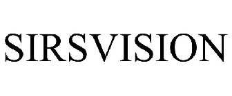 SIRSVISION