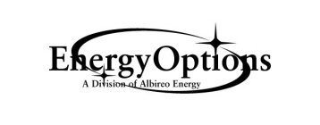 ENERGY OPTIONS A DIVISION OF ALBIREO ENERGY