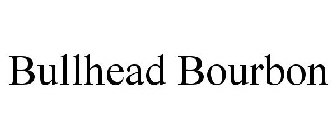 BULL HEAD BOURBON