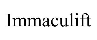 IMMACULIFT