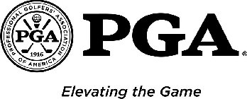 PGA 1916 PROFESSIONAL GOLFERS' ASSOCIATION OF AMERICA ELEVATING THE GAME