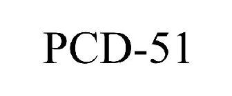 PCD-51