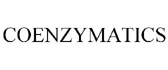 COENZYMATICS