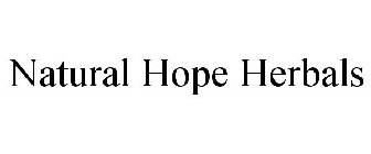NATURAL HOPE HERBALS