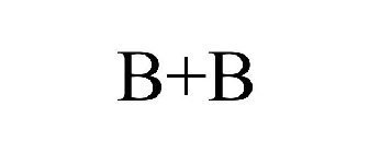 B+B