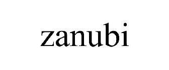 ZANUBI