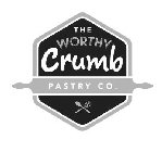 THE WORTHY CRUMB PASTRY CO.