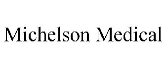 MICHELSON MEDICAL