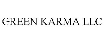 GREEN KARMA LLC