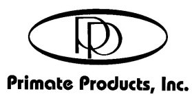 PP PRIMATE PRODUCTS, INC.