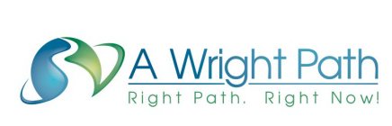 A WRIGHT PATH RIGHT PATH. RIGHT NOW!