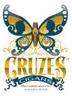 CRUZES CIGARS, DEUM VOBIS CREDIMUS, OPTIMUS OMNIUM, WHERE TRADITION MEETS CHIC, HONDURAS