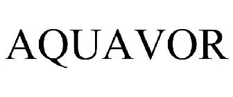 AQUAVOR