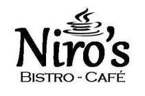 NIRO'S BISTRO-CAFÉ
