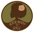 HAIR BODY N' SOUL