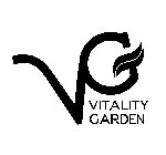 VG VITALITY GARDEN