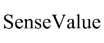 SENSEVALUE