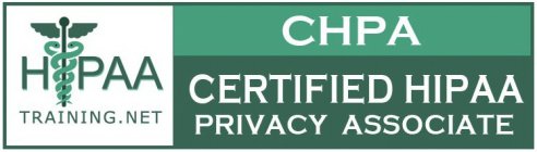 HIPAA TRAINING.NET CHPA CERTIFIED HIPAA PRIVACY ASSOCIATE