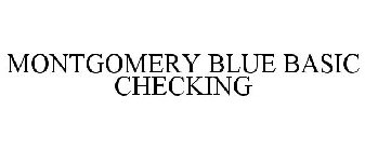 MONTGOMERY BLUE BASIC CHECKING