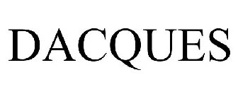 DACQUES