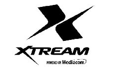 X XTREAM POWERED BY MEDIACOM