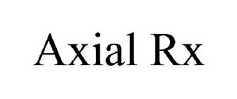 AXIAL RX