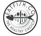 EAT FISH. CO THE HEALTHY CHOICE
