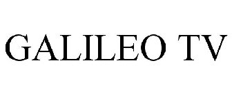 GALILEO TV