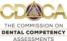 CDCA THE COMMISSION ON DENTAL COMPETENCYASSESSMENTS