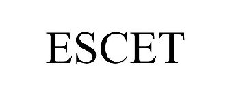 ESCET