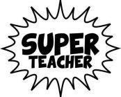 SUPER TEACHER