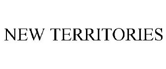 NEW TERRITORIES