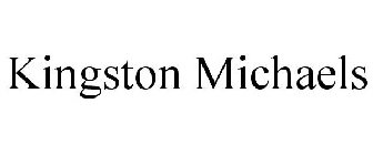 KINGSTON MICHAELS