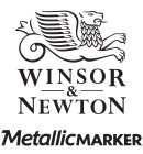 WINSOR & NEWTON METALLICMARKER