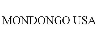 MONDONGO USA