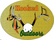 HOOKED OUTDOORS