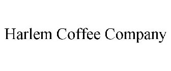 HARLEM COFFEE COMPANY