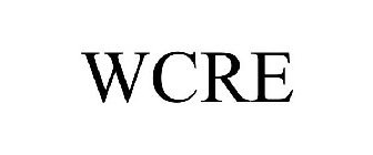 WCRE
