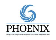 PHOENIX PEOPLE HELPING OTHERS EXPAND NEW IDEAS EXPONENTIALLY