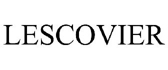 LESCOVIER