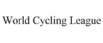 WORLD CYCLING LEAGUE