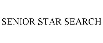 SENIOR STAR SEARCH
