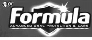 OT FORMULA ADVANCED ORAL PROTECTION & CARE