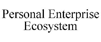 PERSONAL ENTERPRISE ECOSYSTEM