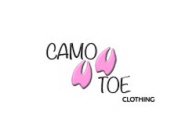 CAMO TOE CLOTHING