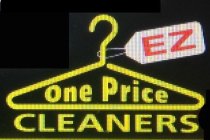EZ ONE PRICE CLEANERS